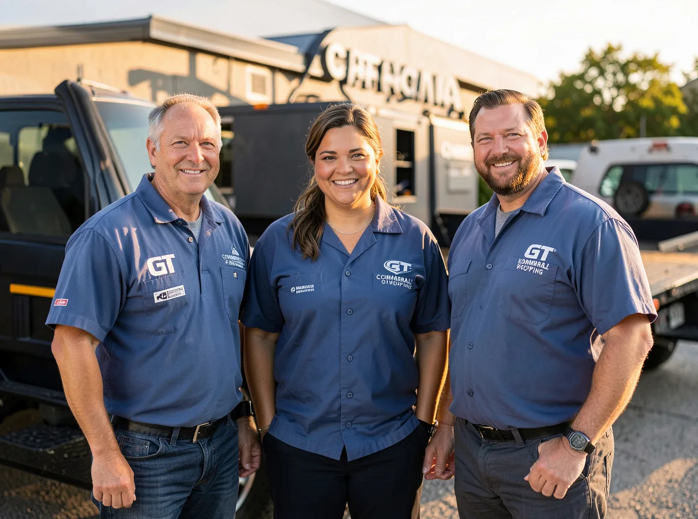 Flat Roof Repair company in Glendale, CA